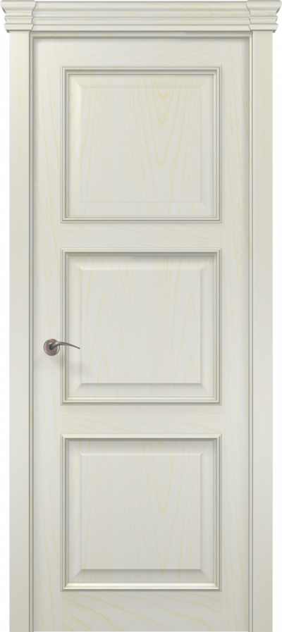Двері міжкімнатні Папа Карло Classic Vesta - Альберо
