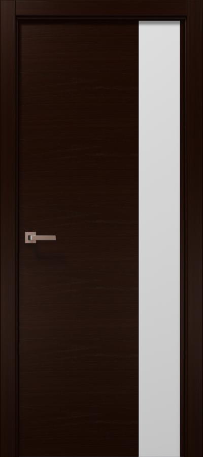 Двері міжкімнатні Папа Карло Elegance Polo - Альберо