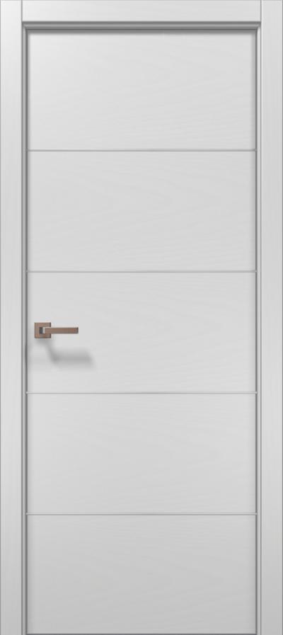 Двері міжкімнатні Папа Карло Elegance Linea