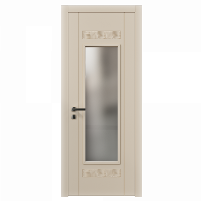 Двері міжкімнатні Woodhouse Paris L3D-02Cr - Альберо