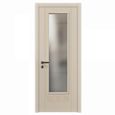 Двери межкомнатные Woodhouse Paris L3D-04Cr - Альберо