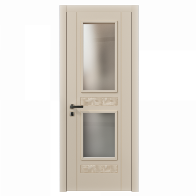 Двери межкомнатные Woodhouse Paris L3D-05Cr - Альберо