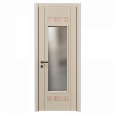 Двері міжкімнатні Woodhouse Paris LCH-04Cr - Альберо