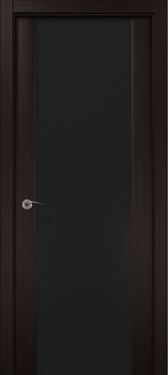 Двери межкомнатные  Папа Карло Millenium ML-05 триплекс - Альберо