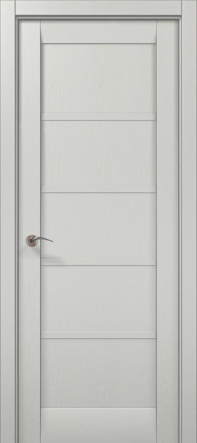 Двери межкомнатные Папа Карло Millenium ML-15F - Альберо