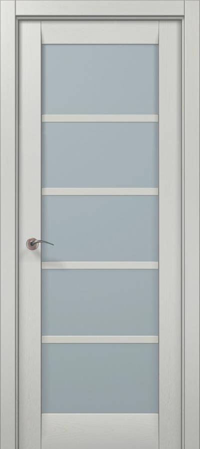 Двері міжкімнатні Папа Карло Millenium ML-15 - Альберо