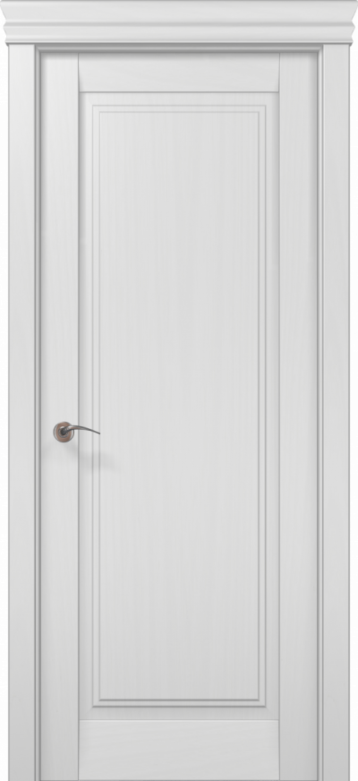 Двері міжкімнатні Папа Карло Millenium ML-08 - Альберо