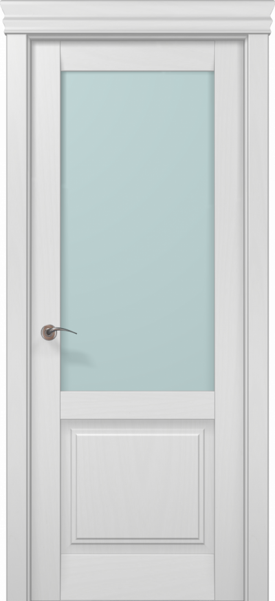 Двери межкомнатные Папа Карло Millenium ML-11 - Альберо