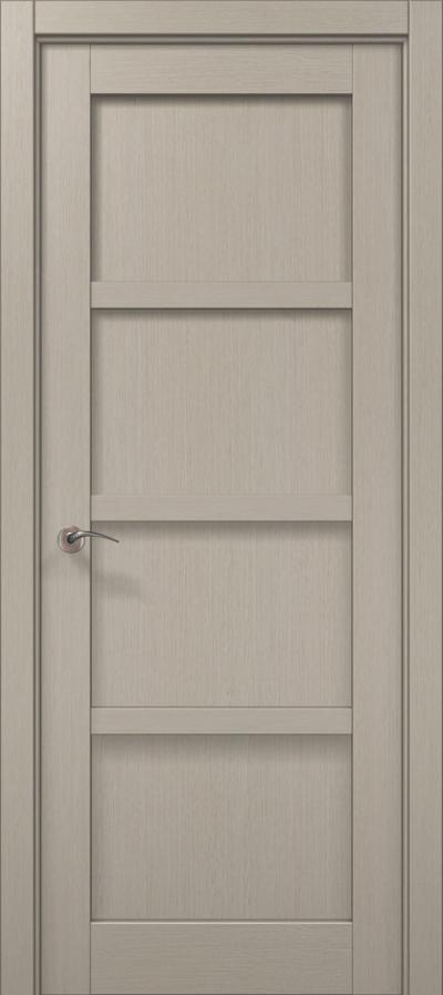 Двері міжкімнатні Папа Карло Millenium ML-33 - Альберо
