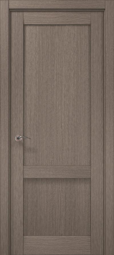 Двери межкомнатные  Папа Карло Millenium ML-34 - Альберо