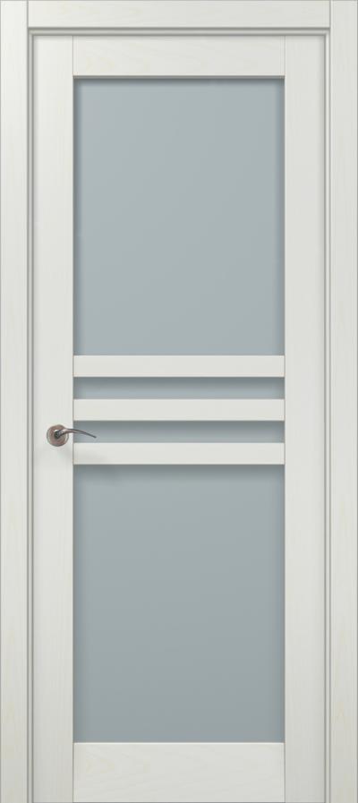 Двері міжкімнатні Папа Карло Millenium ML-30 - Альберо