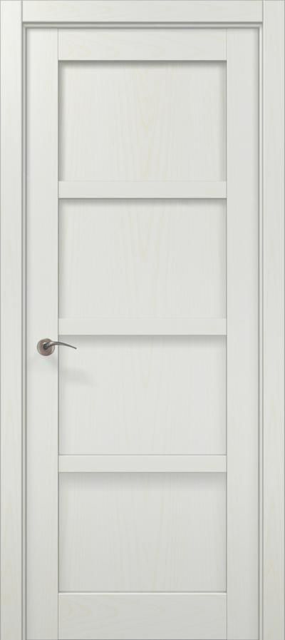 Двері міжкімнатні Папа Карло Millenium ML-33 - Альберо