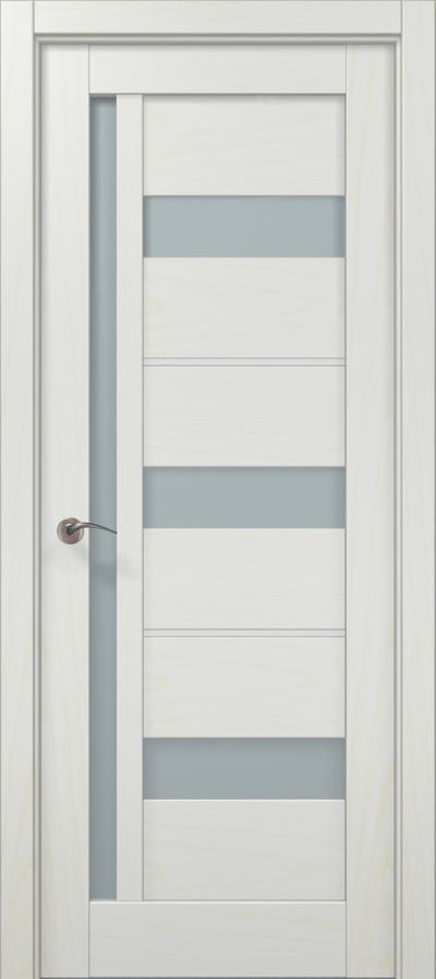 Двері міжкімнатні Папа Карло Millenium ML-47 AL - Альберо