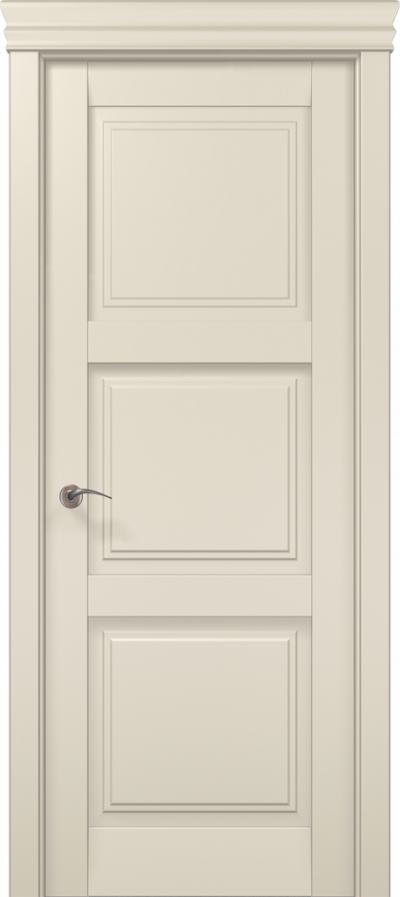 Двери межкомнатные Папа Карло Millenium ML-06 - Альберо