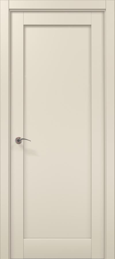 Двери межкомнатные Папа Карло Millenium ML-00F - Альберо