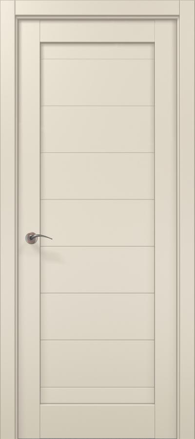 Двери межкомнатные Папа Карло Millenium ML-04 - Альберо