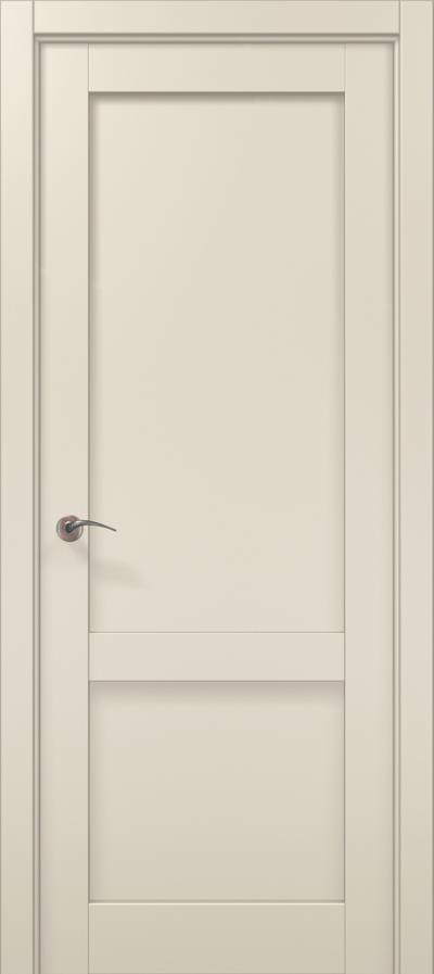 Двері міжкімнатні Папа Карло Millenium ML-34 - Альберо