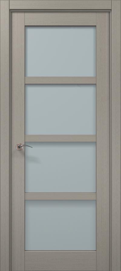 Двері міжкімнатні Папа Карло Millenium ML-32 - Альберо