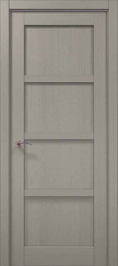 Двери межкомнатные  Папа Карло Millenium ML-33 - Альберо