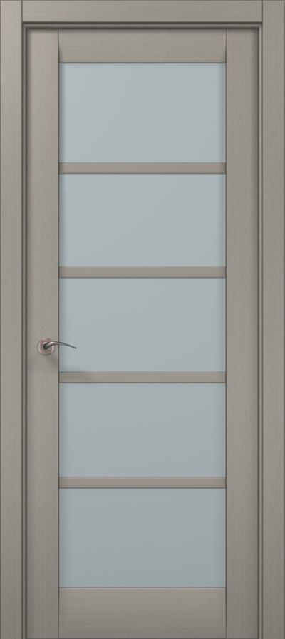 Двери межкомнатные Папа Карло Millenium ML-15 - Альберо