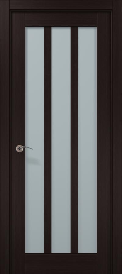 Двери межкомнатные Папа Карло Millenium ML-26 - Альберо