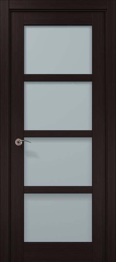 Двери межкомнатные  Папа Карло Millenium ML-32 - Альберо