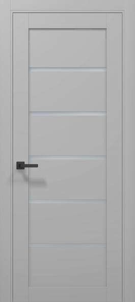 Дверь межкомнатная Папа Карло TETRA Т-07 - Альберо
