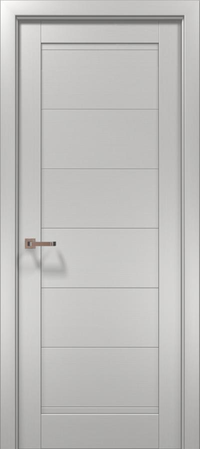 Двері міжкімнатні Папа Карло Optima 03F - Альберо