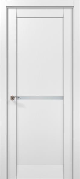 Двері міжкімнатні Папа Карло Millenium ML-60 - Альберо