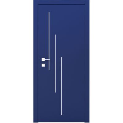 Двери межкомнатные RODOS Cortes Prima 3V1 - Альберо