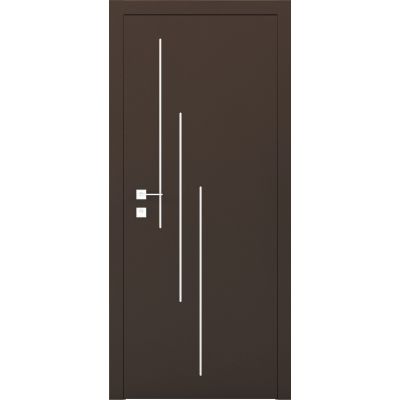 Двери межкомнатные RODOS Cortes Prima 3V1 - Альберо
