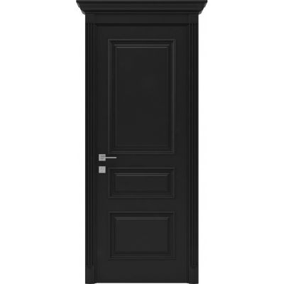 Двері міжкімнатні RODOS Siena Rossi скло з рисунком - Альберо