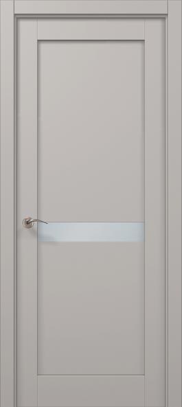 Двері міжкімнатні Папа Карло Millenium ML-63 - Альберо