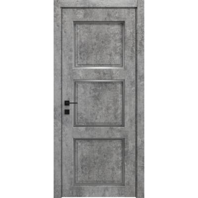 Дверь межкомнатная RODOS STYLE 3 полустекло - Альберо