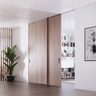 Двері міжкімнатні ALUDOORS Plano - Альберо