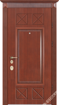 Вхідні двері Страж Spalta - Альберо
