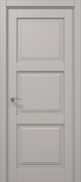 Двері міжкімнатні Папа Карло Millenium ML-06 - Альберо