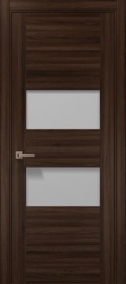 Двери межкомнатные Папа Карло Trend TR-10 сатин - Альберо