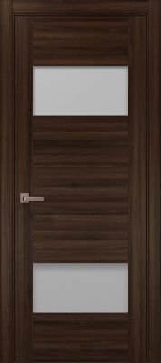 Двері міжкімнатні Папа Карло Trend TR-12 сатин - Альберо