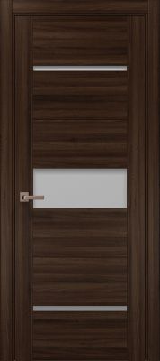 Двери межкомнатные Папа Карло Trend TR-16 сатин - Альберо