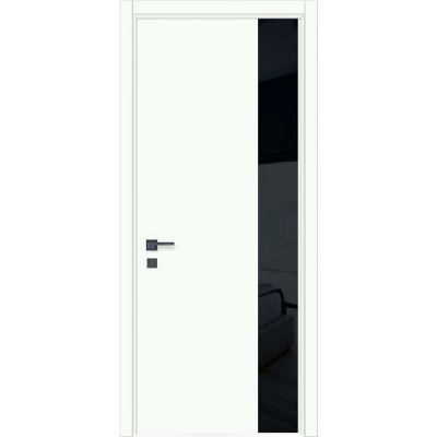 Двери межкомнатные Wakewood Unica 01 (шпон-покраска) - Альберо