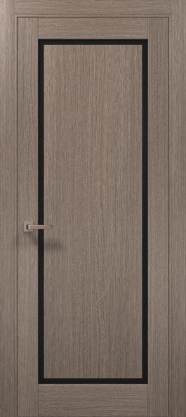 Двері міжкімнатні Папа Карло Millenium ML-720 BLK - Альберо