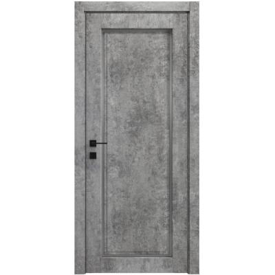 Дверь межкомнатная RODOS STYLE 1 Полустекло - Альберо