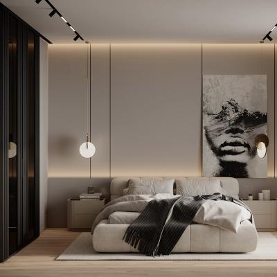 Двері міжкімнатні Розсувні ALUDOORS AVENUE - Альберо