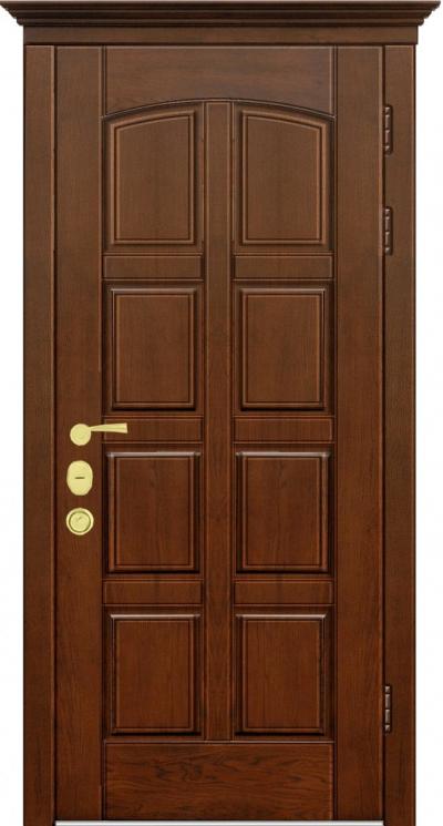Входные двери Берислав D4—A4.2 - Альберо