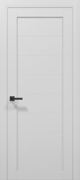 Дверь межкомнатная Папа Карло TETRA Т-04 - Альберо