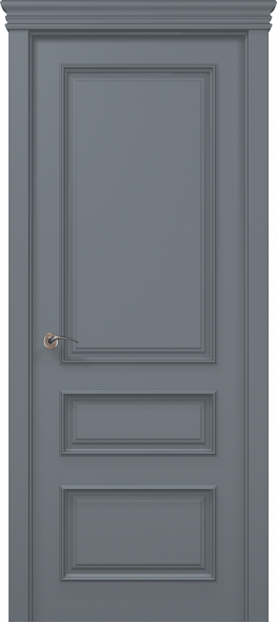 Двері міжкімнатні Папа Карло ART-04F (глухі) - Альберо