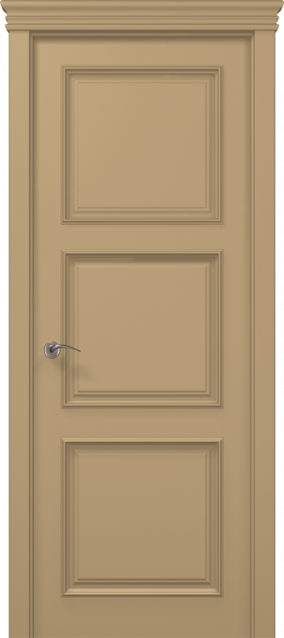Двери межкомнатные Папа Карло ART-03F (глухие) - Альберо