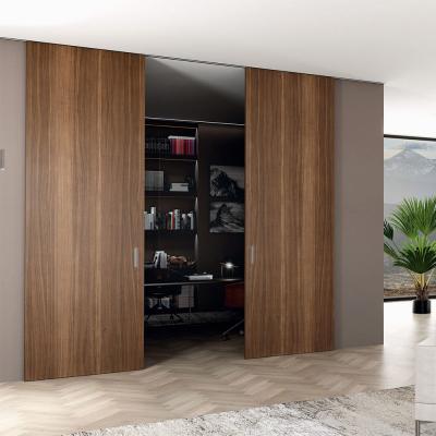 Двері міжкімнатні ALUDOORS Plano - Альберо