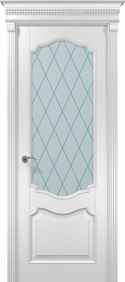 Двері міжкімнатні Папа Карло Classic Barocco - Альберо